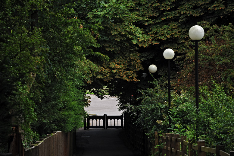 Gti Gyrgy: Pathway - Harrow - London 2011